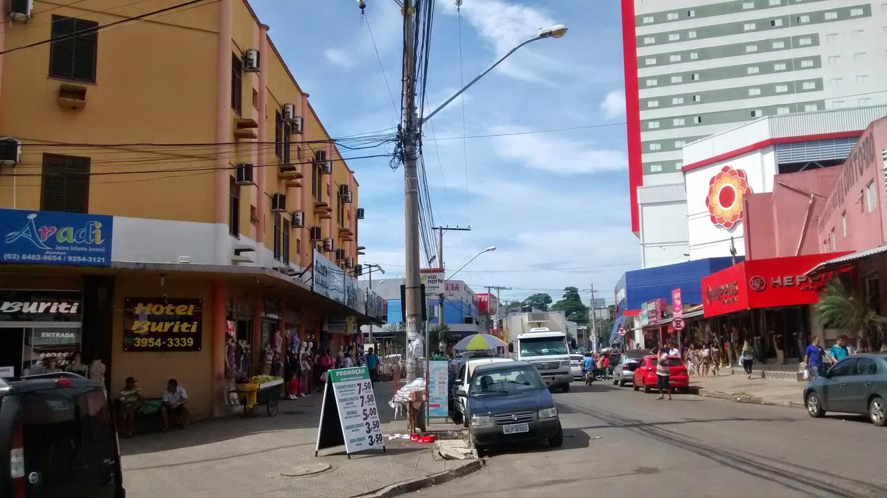 Hotel Buriti - Goiania — Photos 2